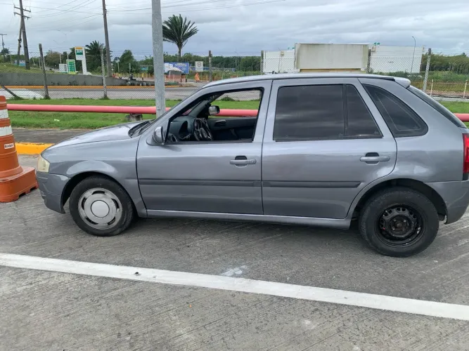 Gol g4 /Aceito troca