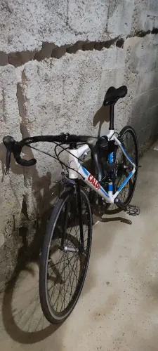 Bicicleta Spees Caloi Strada