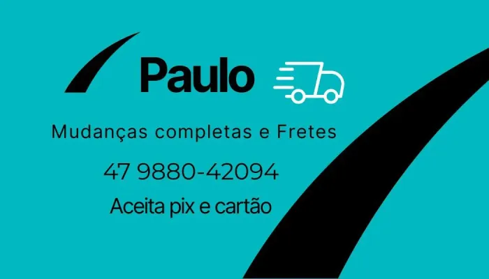 Mudanças e fretes
