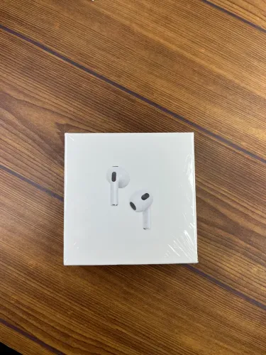 Fone AirPods 3 geração novo (primeira linha )