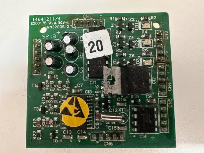 Placa De Comunicaçao Modulare