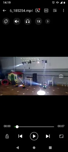 Kit iluminação