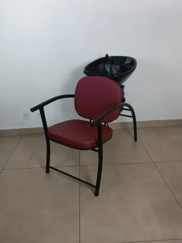 lavatorio cuba reclinável novo