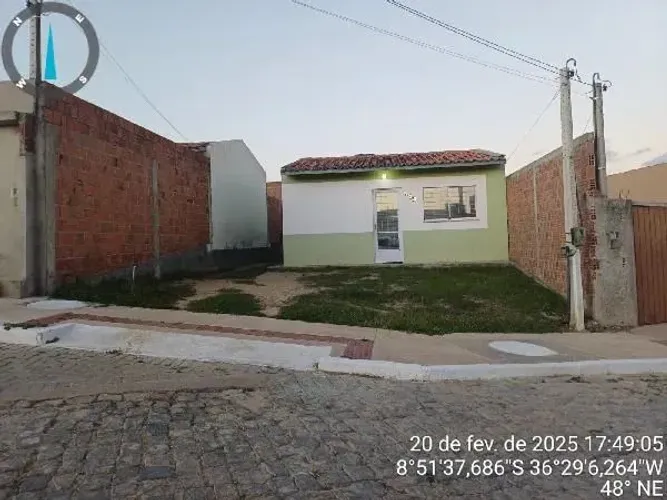 Oportunidade Única em GARANHUNS - PE | Tipo: Casa | Negociação: Venda Direta Online | Situ