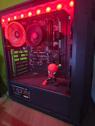 PC GAMER RYZEN 1TB RADEON SSD