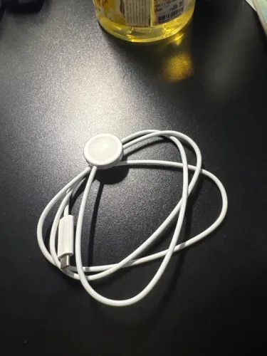 Cabo Carregador Magnético para Apple Watch