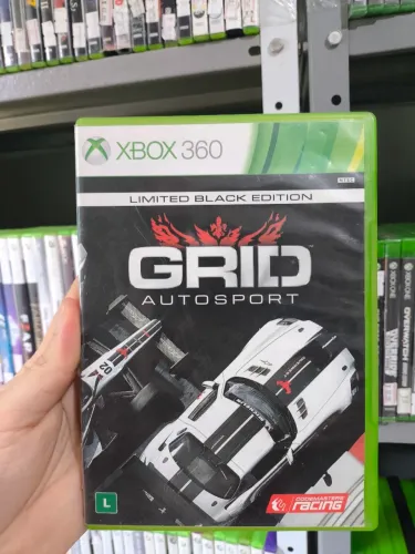 Grid autosport Xbox 360
