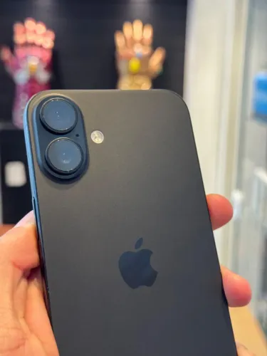iPhone 16?Plus 128?GB com garantia até novembro - multivendas store, Gonzaga