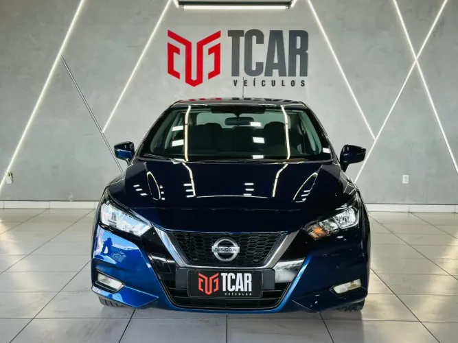 Nissan Versa Advance 1.6 16V Flex AUT 2021