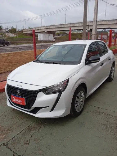 Peugeot 208 Like 1.0 Flex 6V 5P Mec. 2023