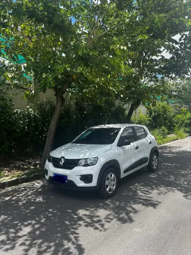 Renault Kwid Zen 1.0 Flex 12V 5P Mec. 2018