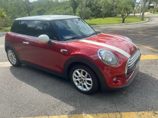 Mini Cooper 1.5 Turbo 12V 3P Aut. 2015