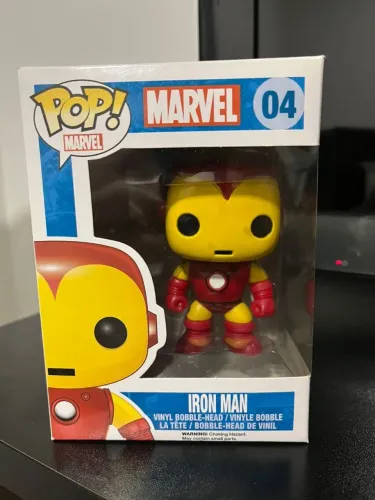 Funko Iron Man