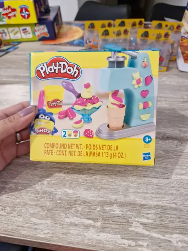 Play-Doh Mini ice cream