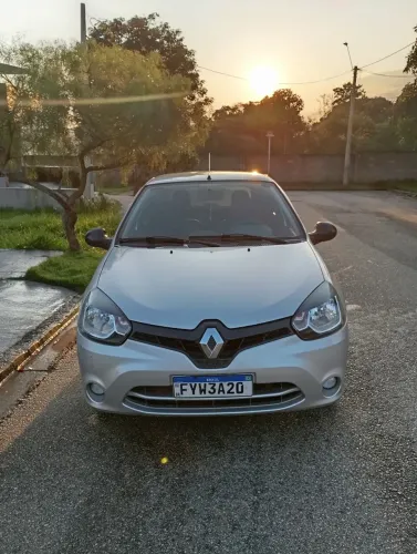 Renault Clio Rn/alize/expr./1.0 Hi-power 16V 5P 2015