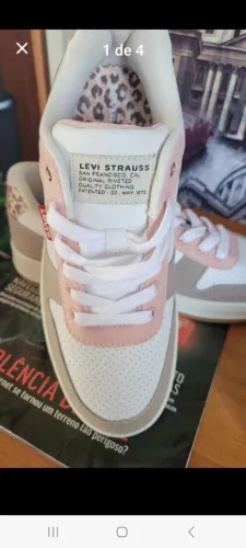 Tenis levis 36 feminino importado dos USA