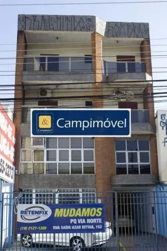 Comercial para Locação em Campinas, Vila Teixeira, 4 dormitórios, 2 suítes, 8 banheiros, 5
