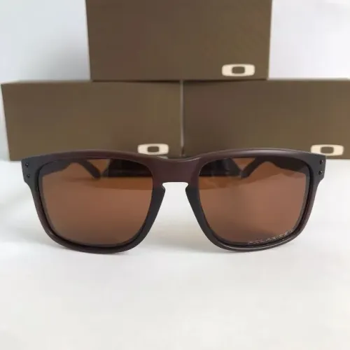 Óculos Oakley Holbrook Polarizado Premium - Importado