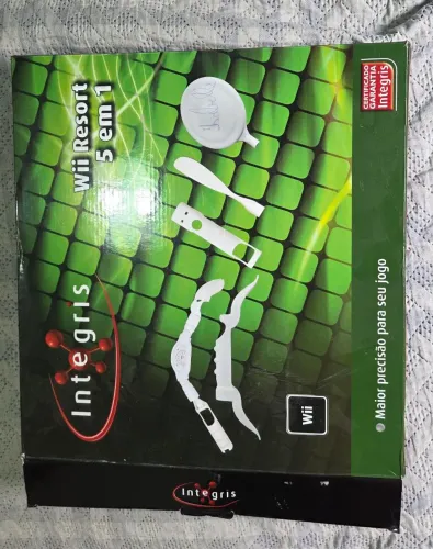 Acessórios Nintendo Wii 5 em 1 Integris