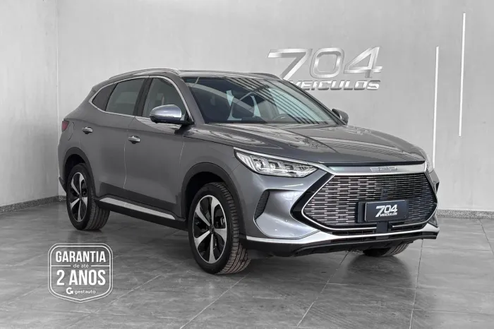 BYD Song Plus 1.5 16V Aut. (hibrido) 2024