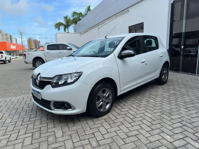 Renault Sandero Vibe Flex 1.0 12V 5P 2018