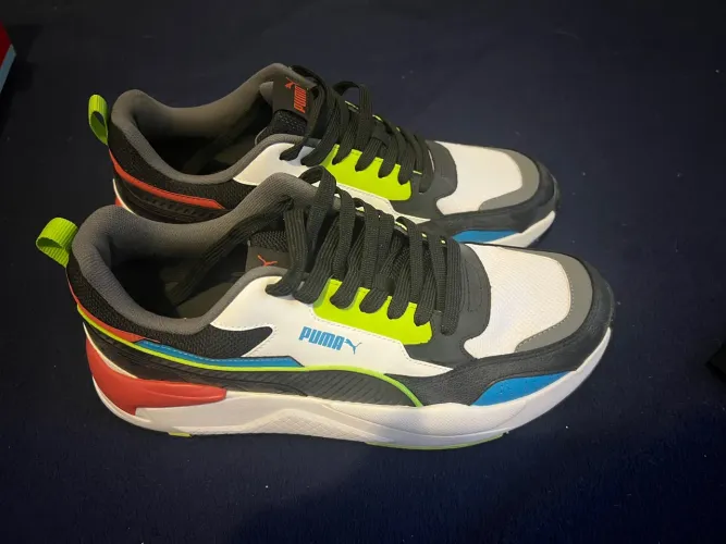 Tênis Puma X-Ray 2 Square BDP