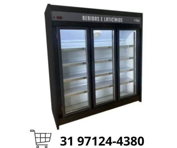 Auto Serviço 3 Portas Polar 