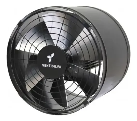 EXAUSTOR AXIAL 30CM TRIF/MONO 4P VENTISILVA