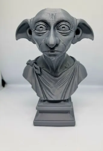 DOBBY 3D Harry Potter