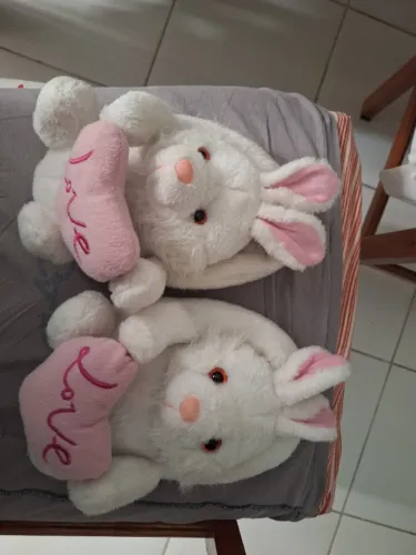 Pantufa Coelho