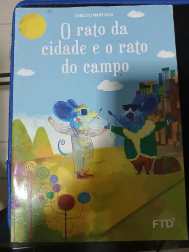 O Rato da Cidade e o Rato do Campo