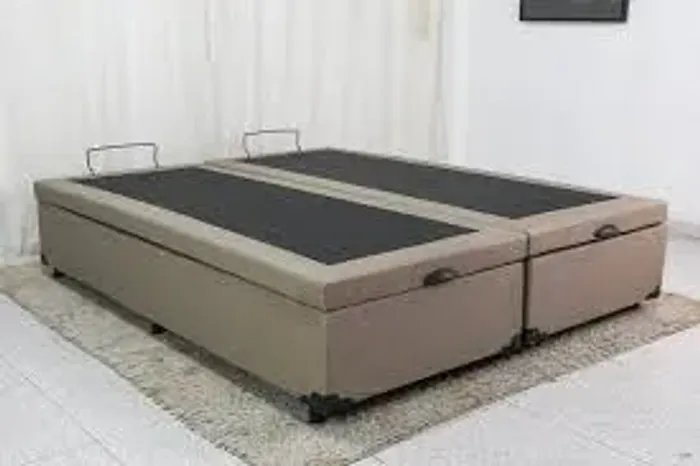 Baú Queen A Pronta Entrega