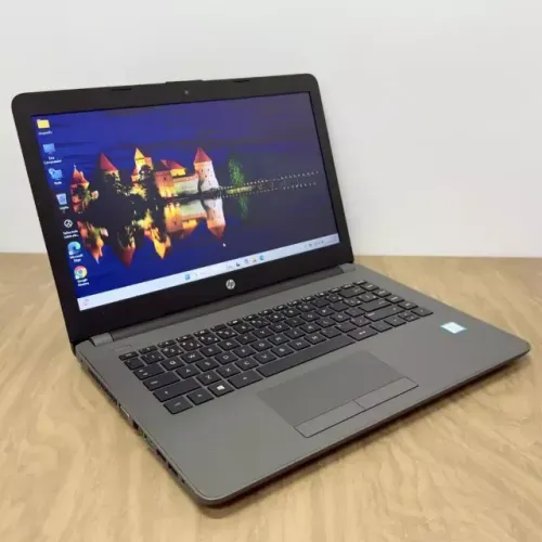 Notebook HP Probook Turbinado - Intel Core i5 / 8gb ram / 256gb ssd / Tela de 14"