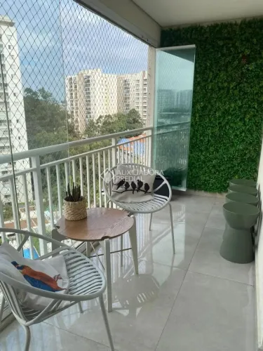 Apartamento à Venda - Condomínio Belíssimo, Centro - Diadema