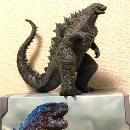 Sega Godzilla 2019: King of The Monsters