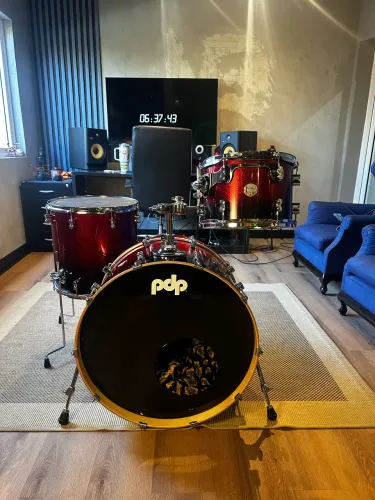 BATERIA PDP CONCEPT MAPLE 