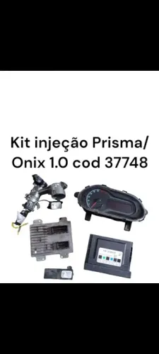 Kit Injeção Prisma/Onix 1.0 - 37748