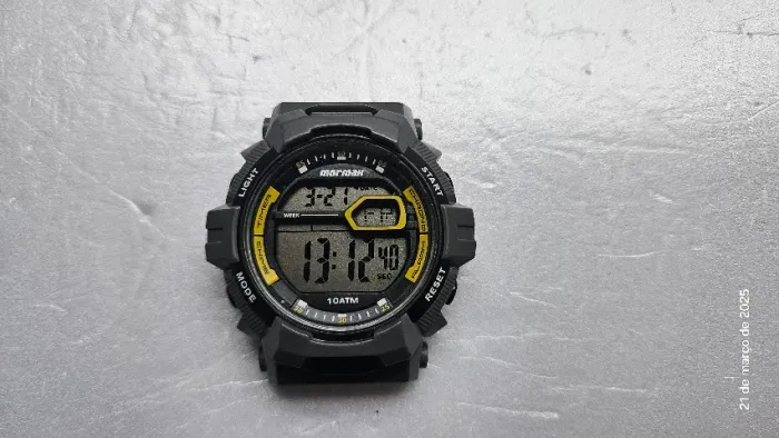 Relógio Mormai MO0500AA Sem Pulseira e Bateria!!