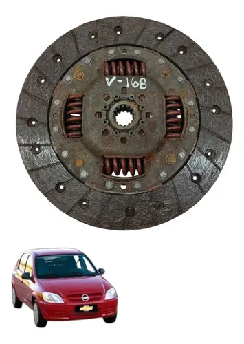 Disco Embreagem Chevrolet Celta 1.0 2001 2002 2003 2004