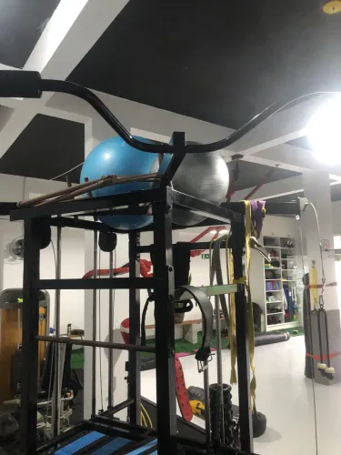 MUSCULAÇÃO ACADEMIA ESTAÇÃO