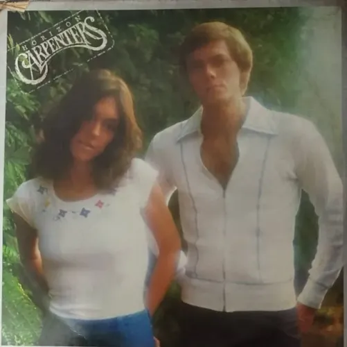 LP Disco Vinil Carpenters Horizon