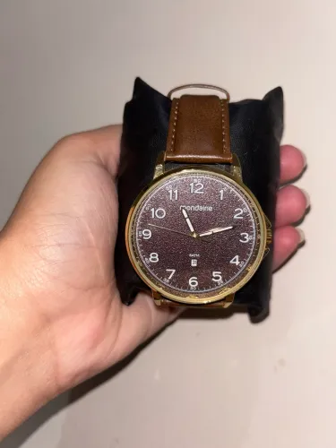 Relógio mondaine, novo