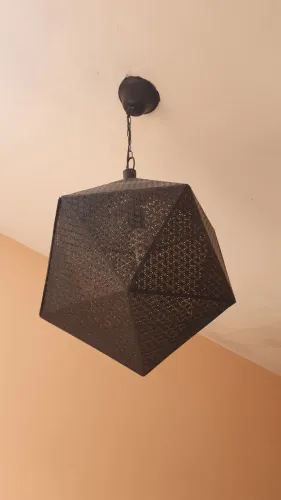 Lustre Pendente Etna (usado)