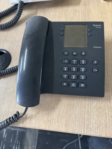 Telefone fixo Siemens Gigaset DA100