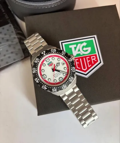 Relógio Tag Heuer Formula 1 Lançamento