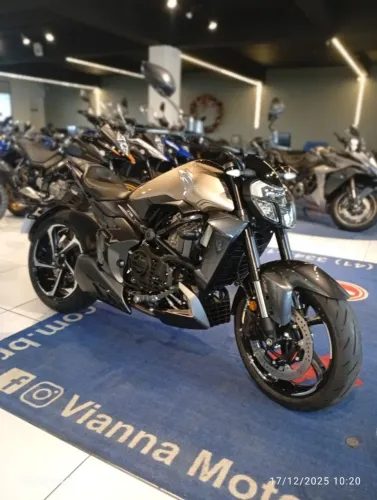 SUZUKI ZONTES 350V COMPLETA C/ ABS  2027
