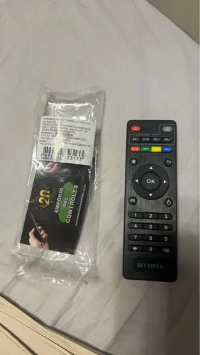 Controle Remoto SKY-8095-N