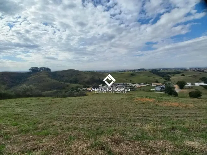 Lindo terreno à venda, 1790 m² - Condomínio Parque Vale dos Lagos - Jacareí/SP