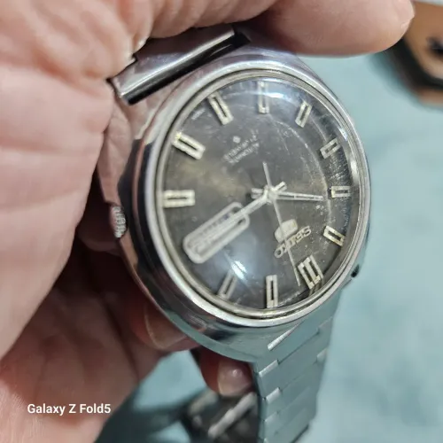 Relógio Seiko Automático Raro 