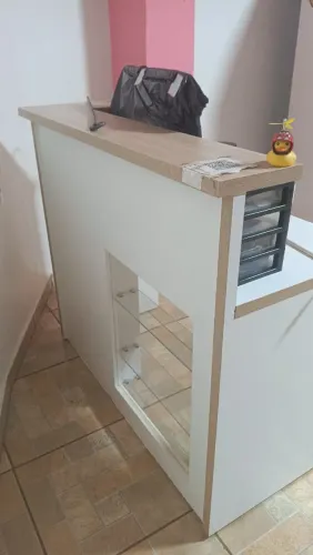 Vendo balcão